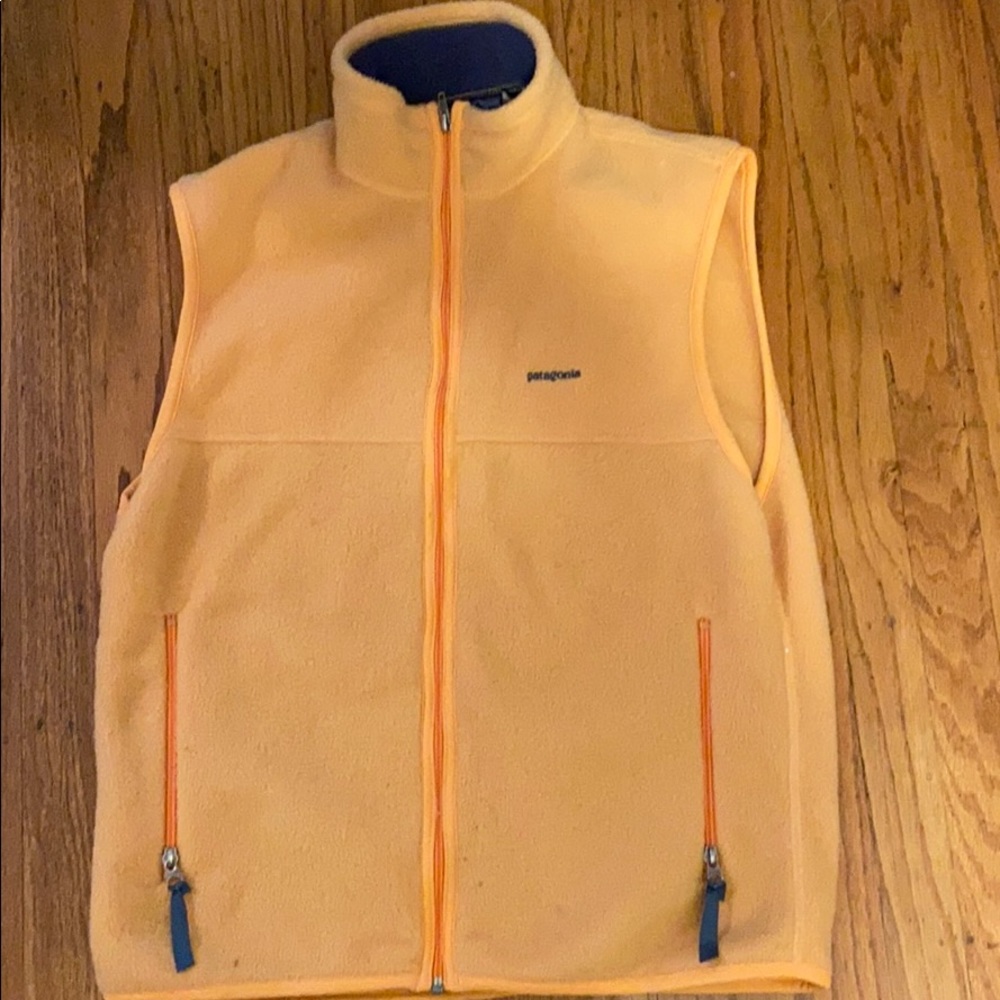 Patagonia Fleece Vest